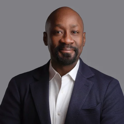 Portrait of Babajide Kolade
