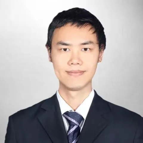 Portrait of Chengbin Zhu